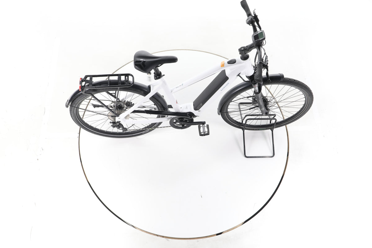 Carver Route E.520 Trekking E-Bike - Image 13