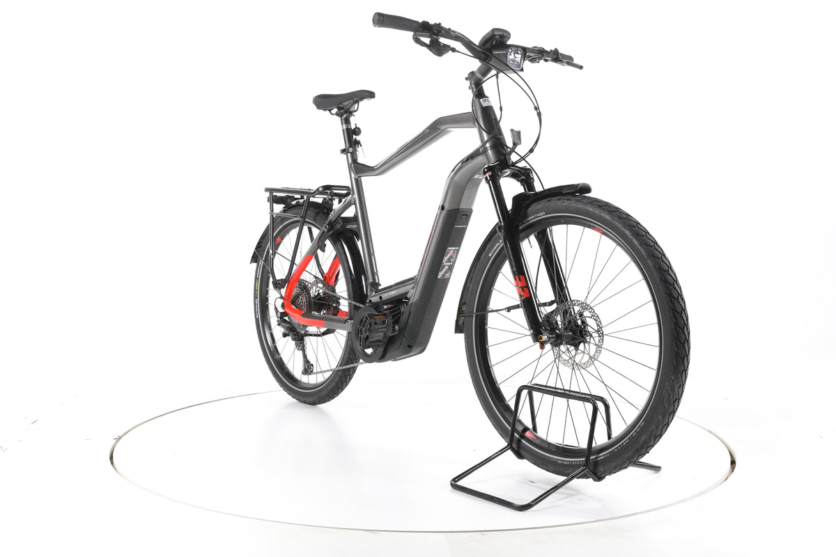 Haibike Trekking 9 Trekking E-Bike - Image 3
