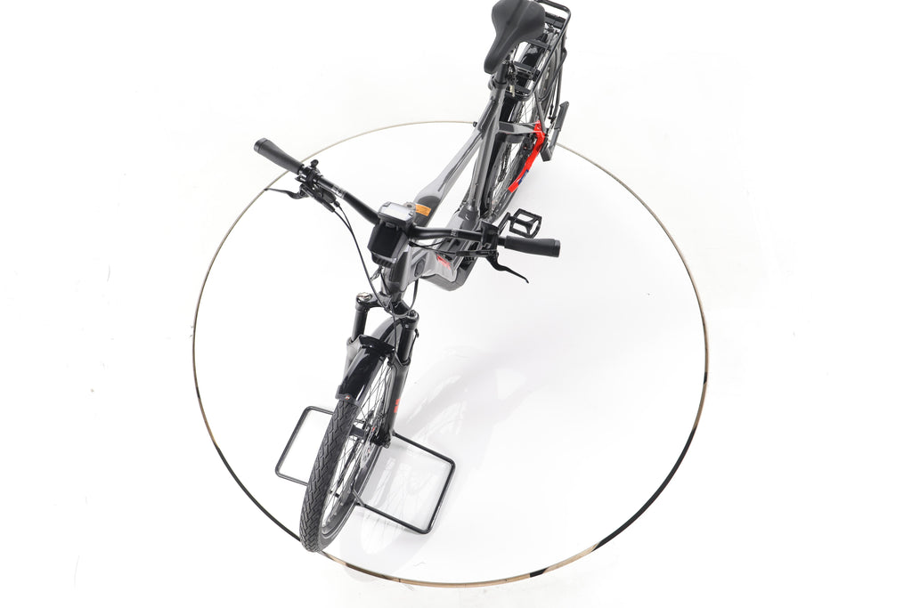 Haibike Trekking 9 Trekking E-Bike - Image 17
