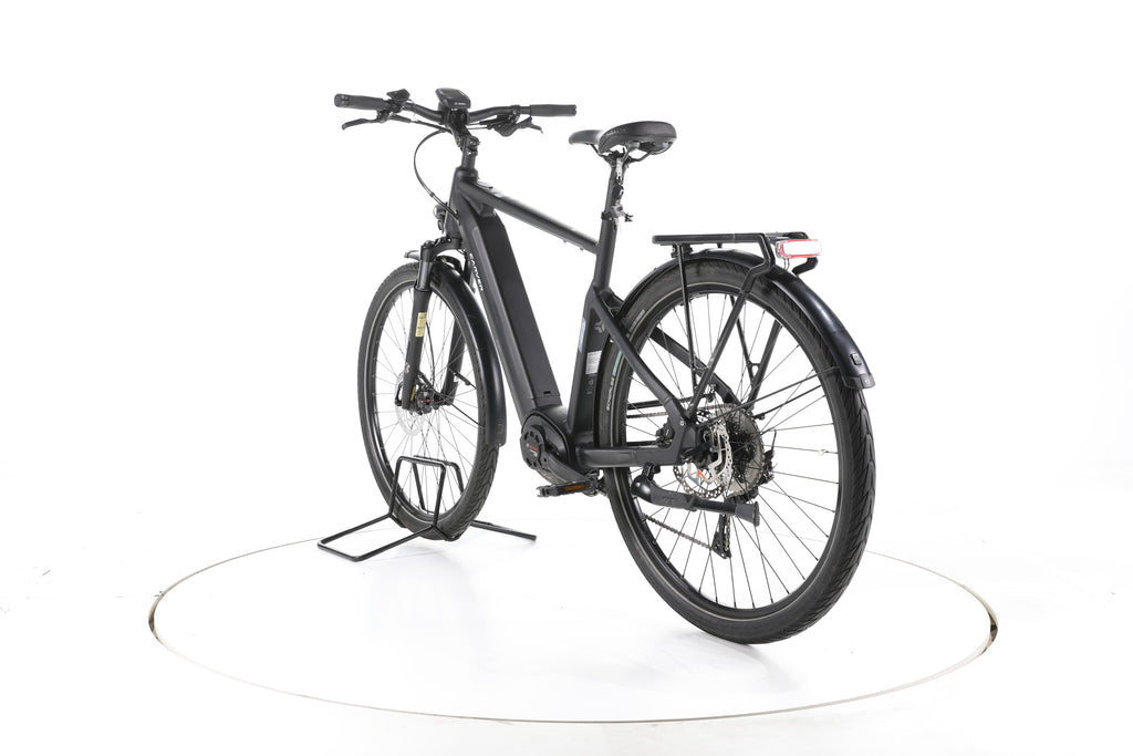 Carver Route E.520 Trekking E-Bike - Image 9