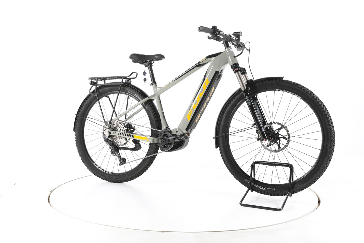 Fuji Ambient EVO Trekking E-Bike - Image 2