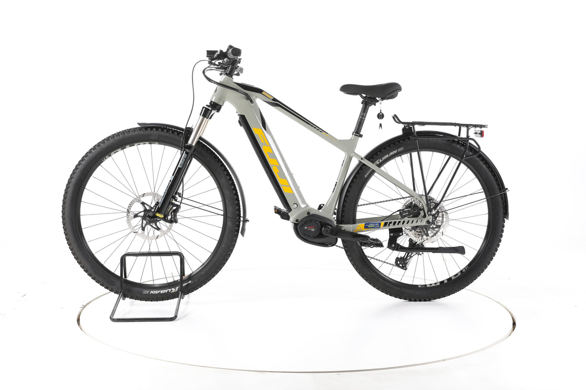 Fuji Ambient EVO Trekking E-Bike - Image 7