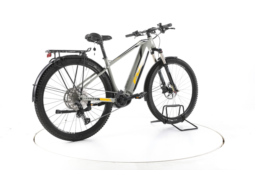 Fuji Ambient EVO Trekking E-Bike - Image 12