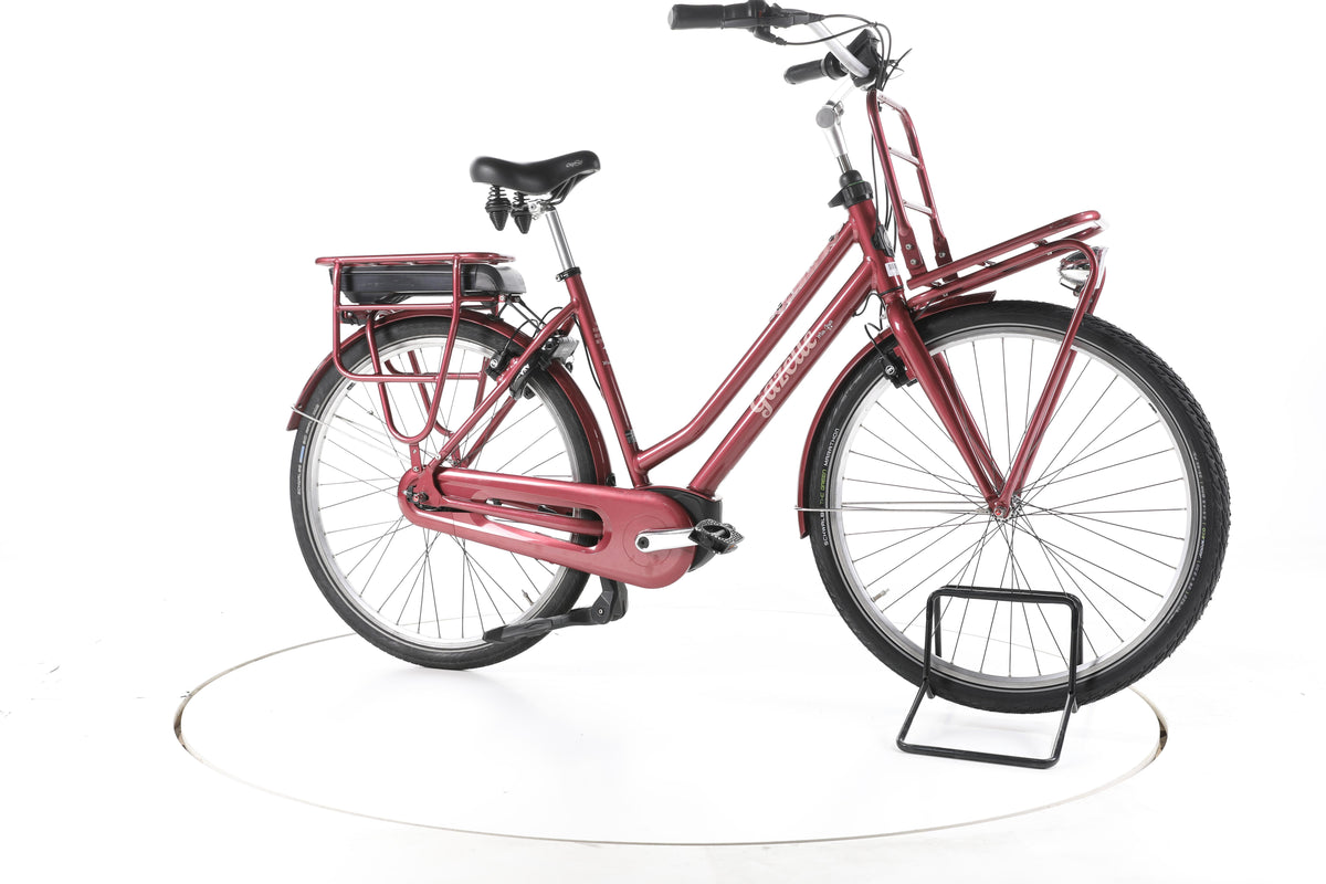Gazelle Miss Grace C7 City E-Bike Tiefeinsteiger - Image 2
