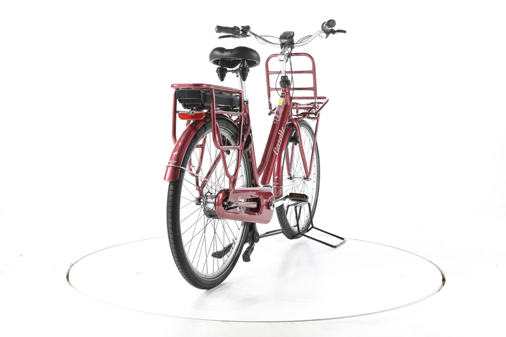 Gazelle Miss Grace C7 City E-Bike Tiefeinsteiger - Image 11