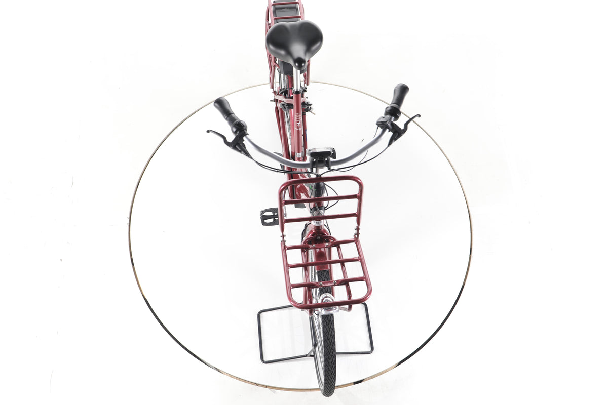 Gazelle Miss Grace C7 City E-Bike Tiefeinsteiger - Image 16