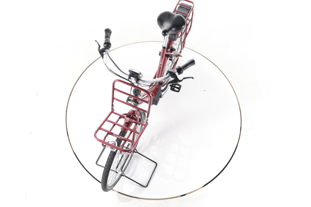 Gazelle Miss Grace C7 City E-Bike Tiefeinsteiger - Image 17