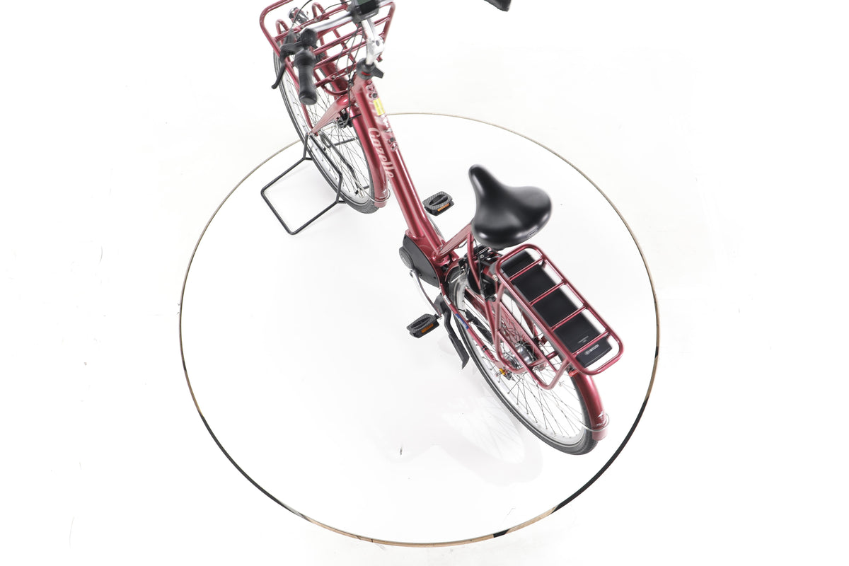 Gazelle Miss Grace C7 City E-Bike Tiefeinsteiger - Image 21