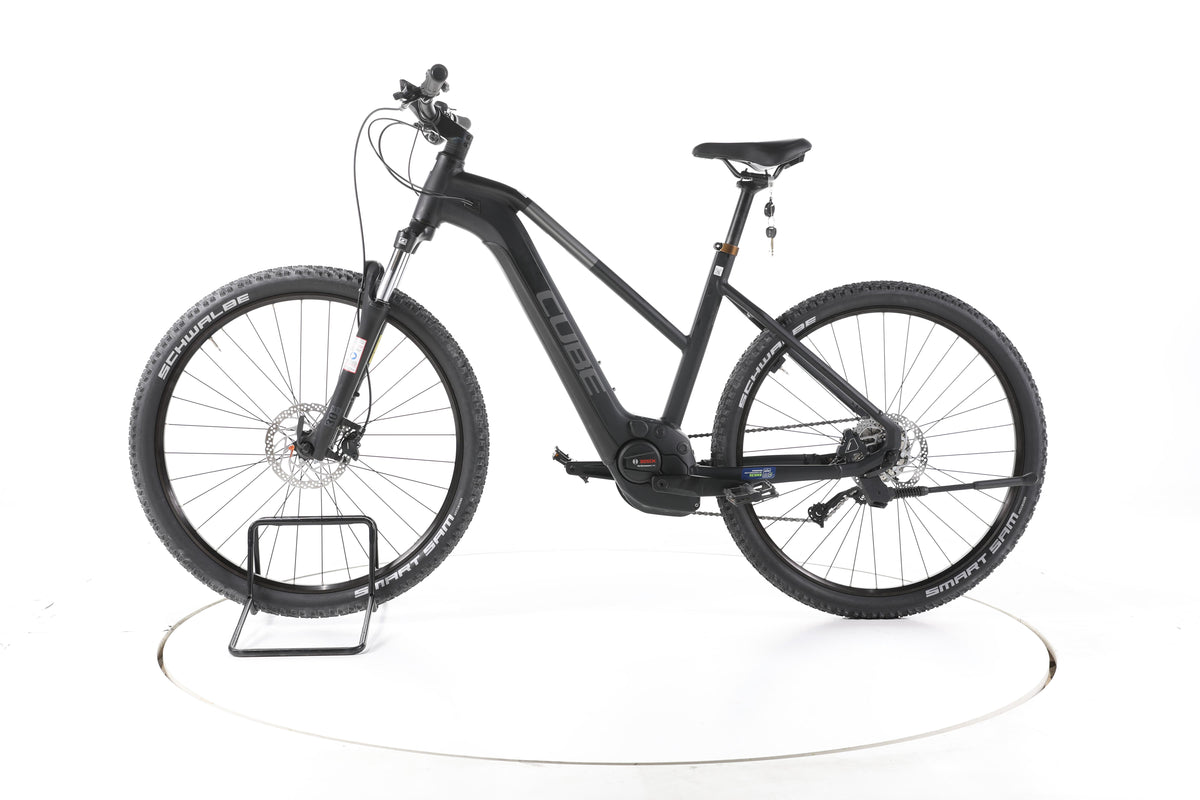Cube Reaction Hybrid Performance 625 E-Bike - Image 7