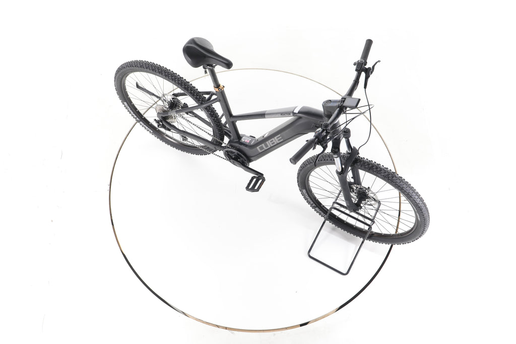 Cube Reaction Hybrid Performance 625 E-Bike - Image 14