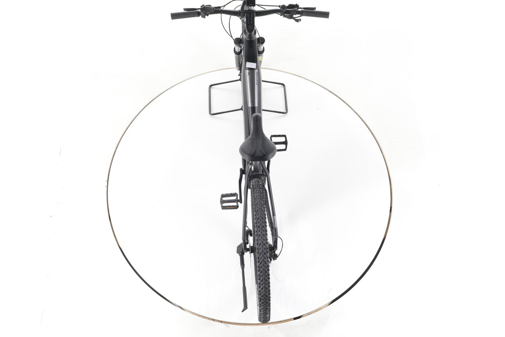 Cube Reaction Hybrid Performance 625 E-Bike - Image 22