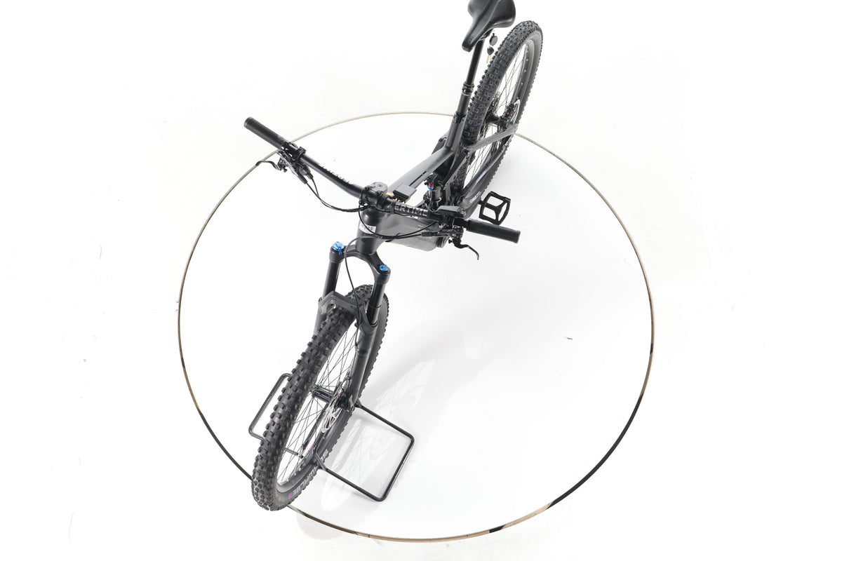 Cube Stereo Hybrid 140 HPC E-Bike Fully Carbon - Image 17