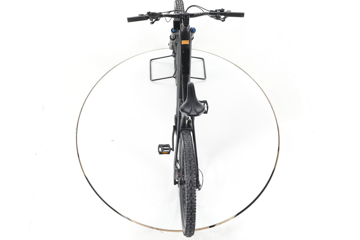 Cube Stereo Hybrid 140 HPC E-Bike Fully Carbon - Image 22