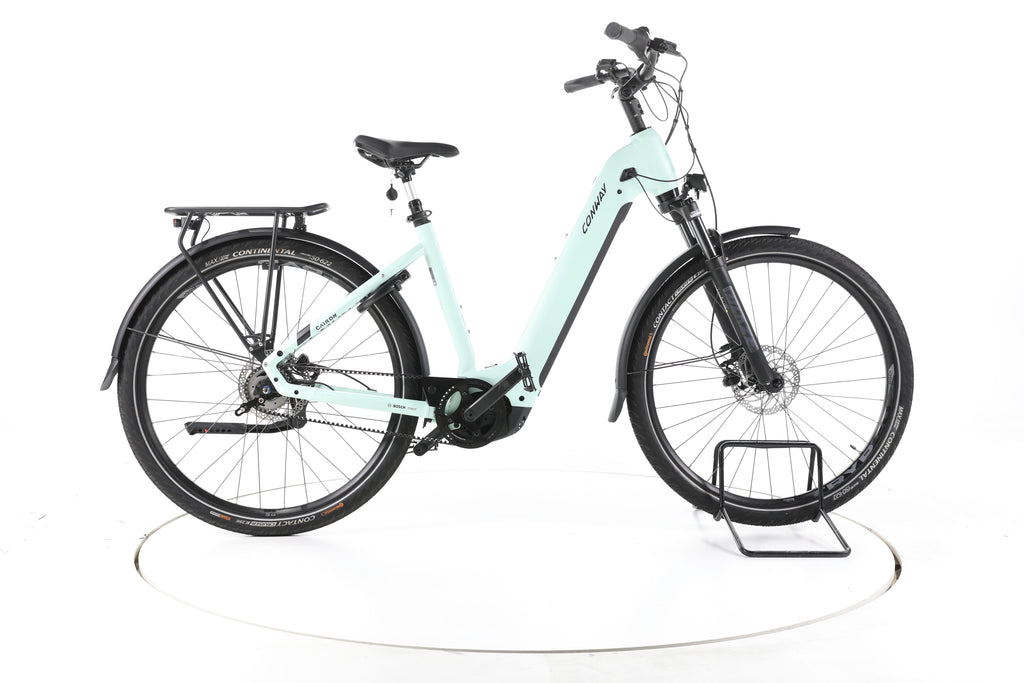 Conway Cairon T 4.5 City E-Bike Tiefeinsteiger 2025 - Image 1