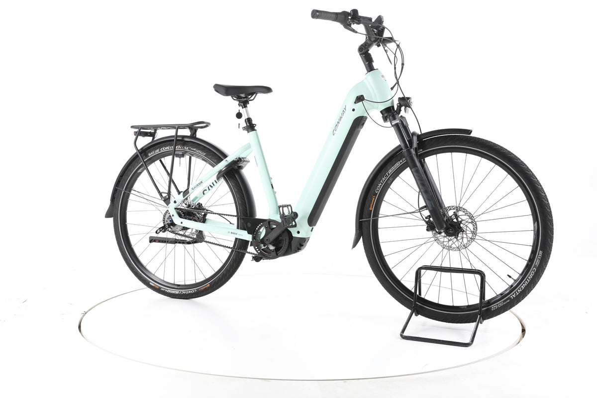 Conway Cairon T 4.5 City E-Bike Tiefeinsteiger 2025 - Image 2
