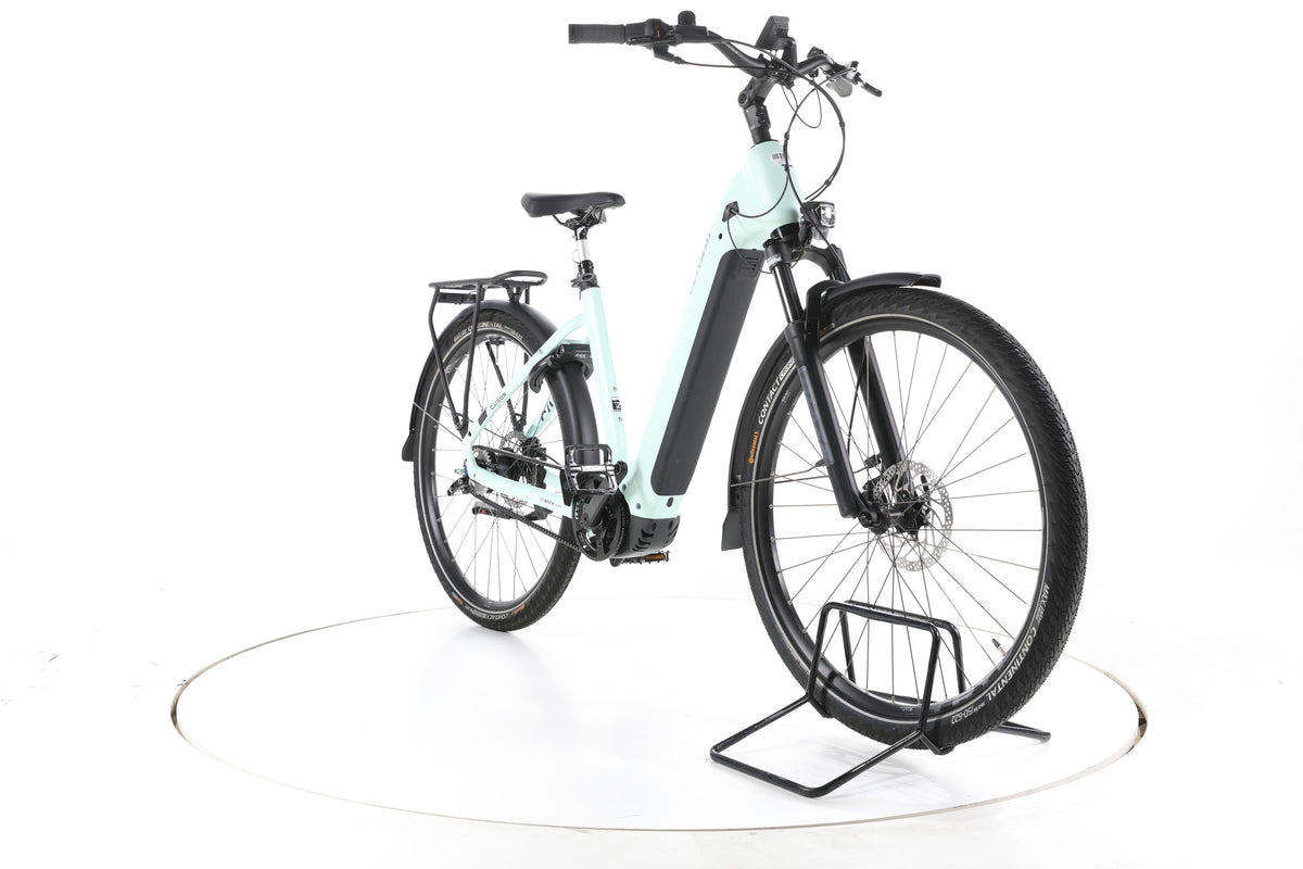 Conway Cairon T 4.5 City E-Bike Tiefeinsteiger 2025 - Image 3