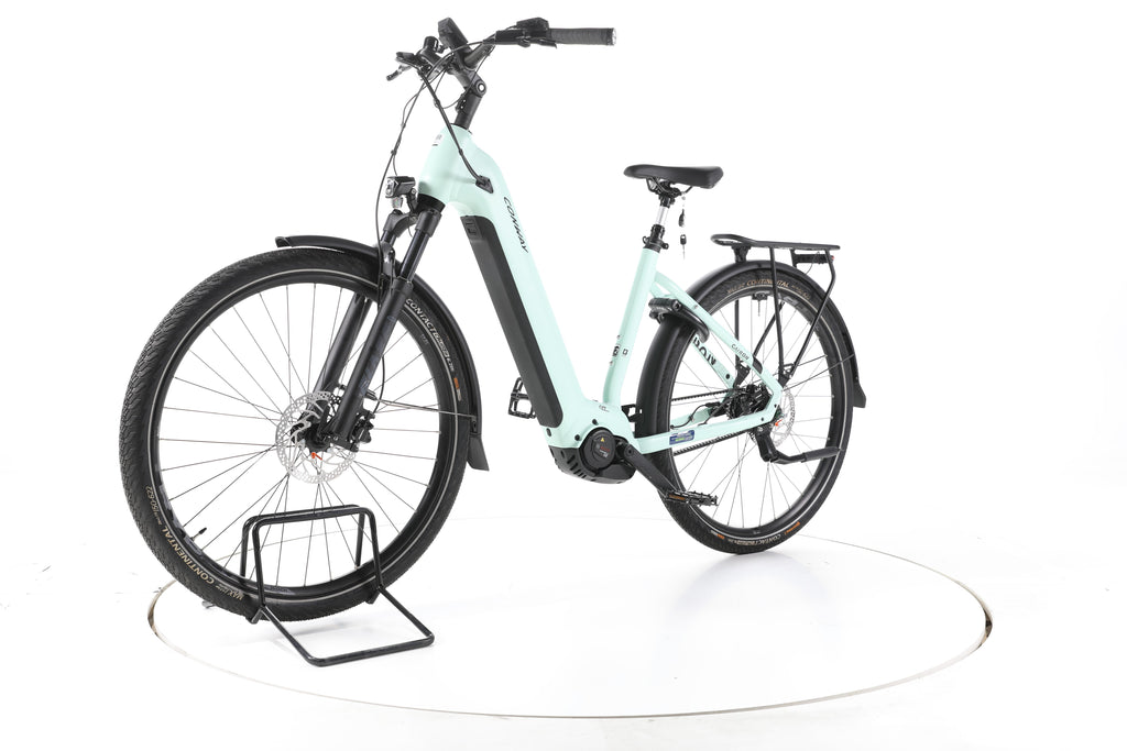 Conway Cairon T 4.5 City E-Bike Tiefeinsteiger 2025 - Image 6