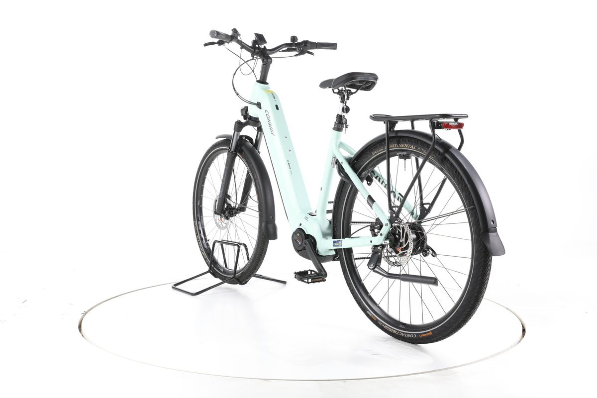Conway Cairon T 4.5 City E-Bike Tiefeinsteiger 2025 - Image 9