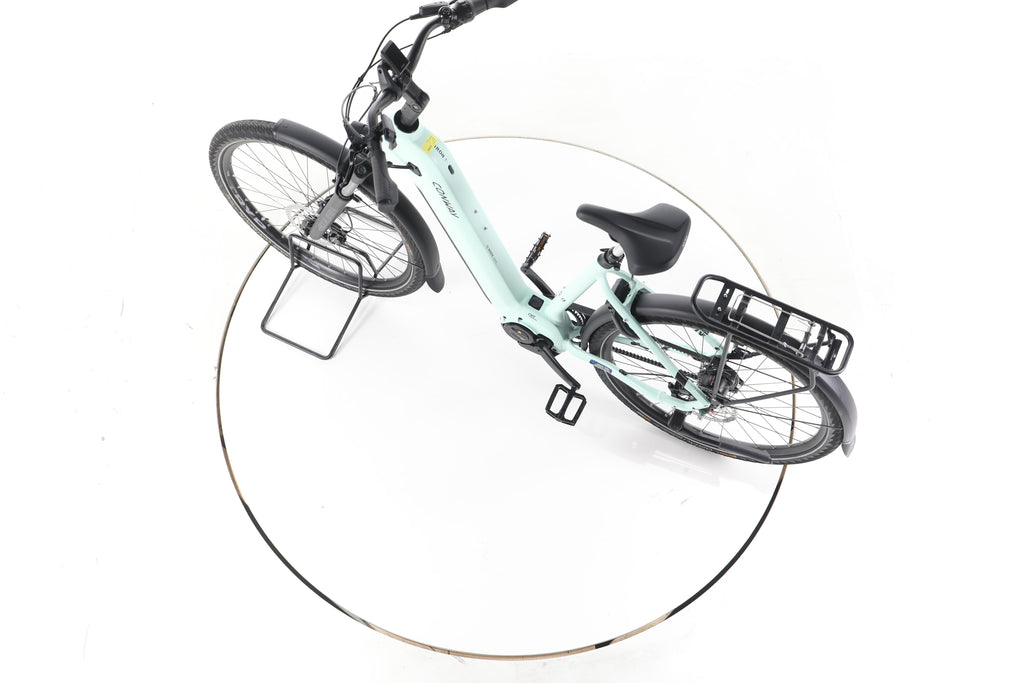 Conway Cairon T 4.5 City E-Bike Tiefeinsteiger 2025 - Image 20