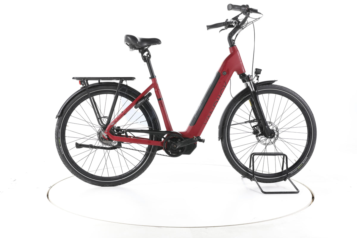 Vandijck Juno City E-Bike Tiefeinsteiger - Image 1