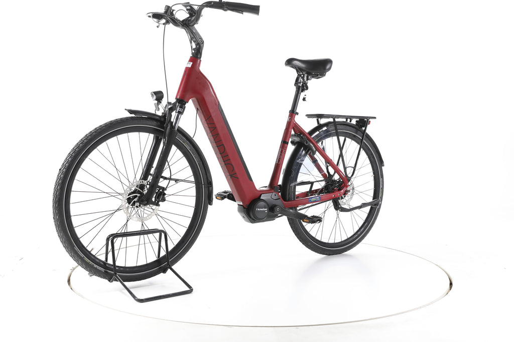 Vandijck Juno City E-Bike Tiefeinsteiger - Image 6