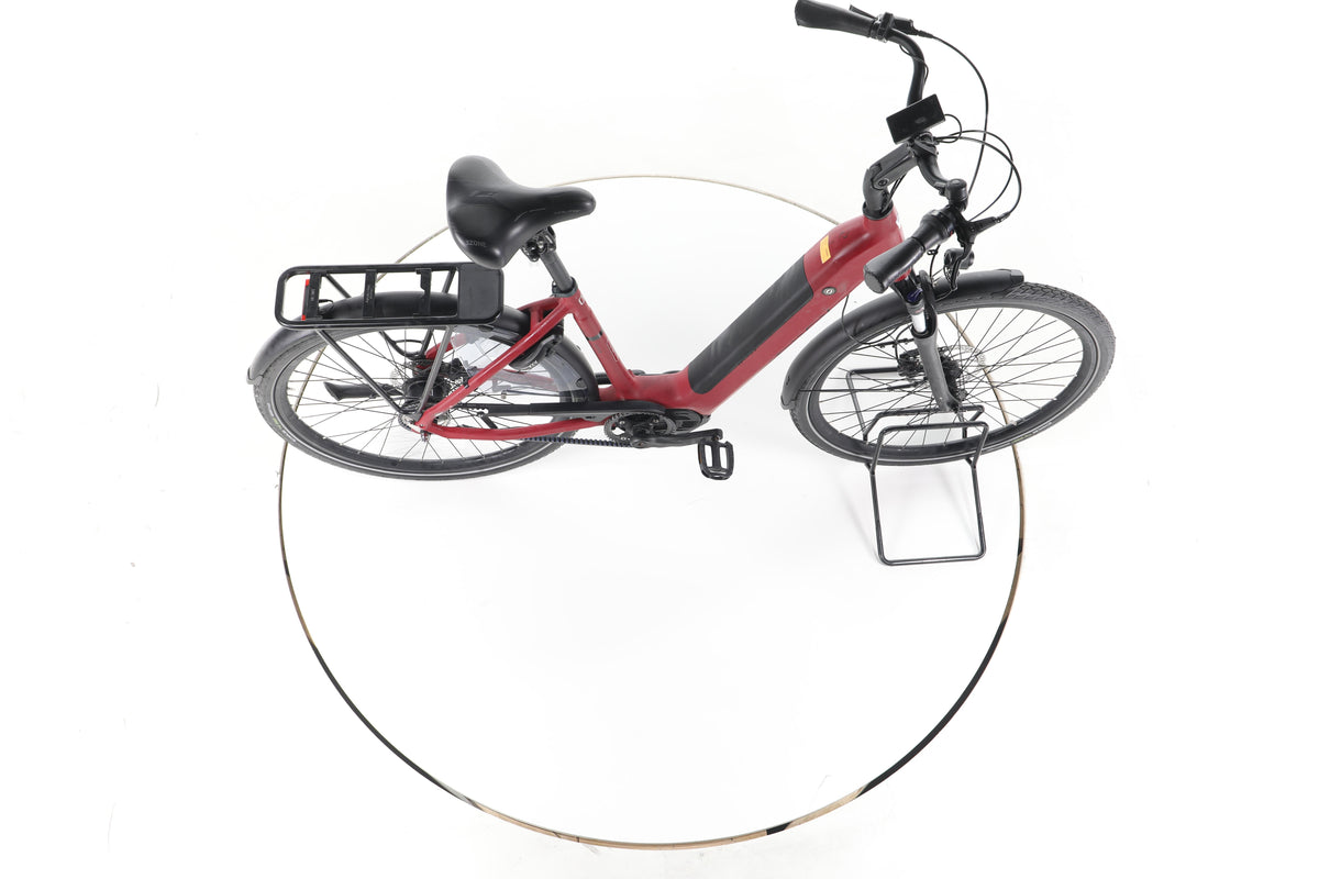 Vandijck Juno City E-Bike Tiefeinsteiger - Image 13