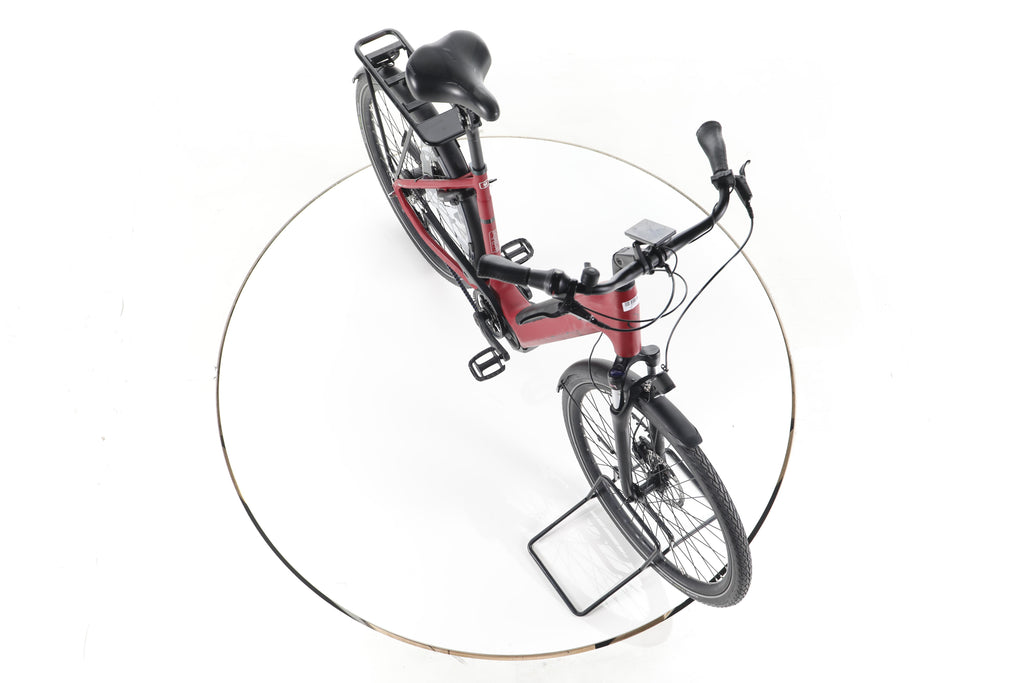 Vandijck Juno City E-Bike Tiefeinsteiger - Image 15