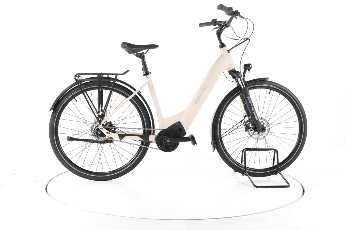 Fischer CITA 6.8i City E-Bike Tiefeinsteiger 2025 - Image 1