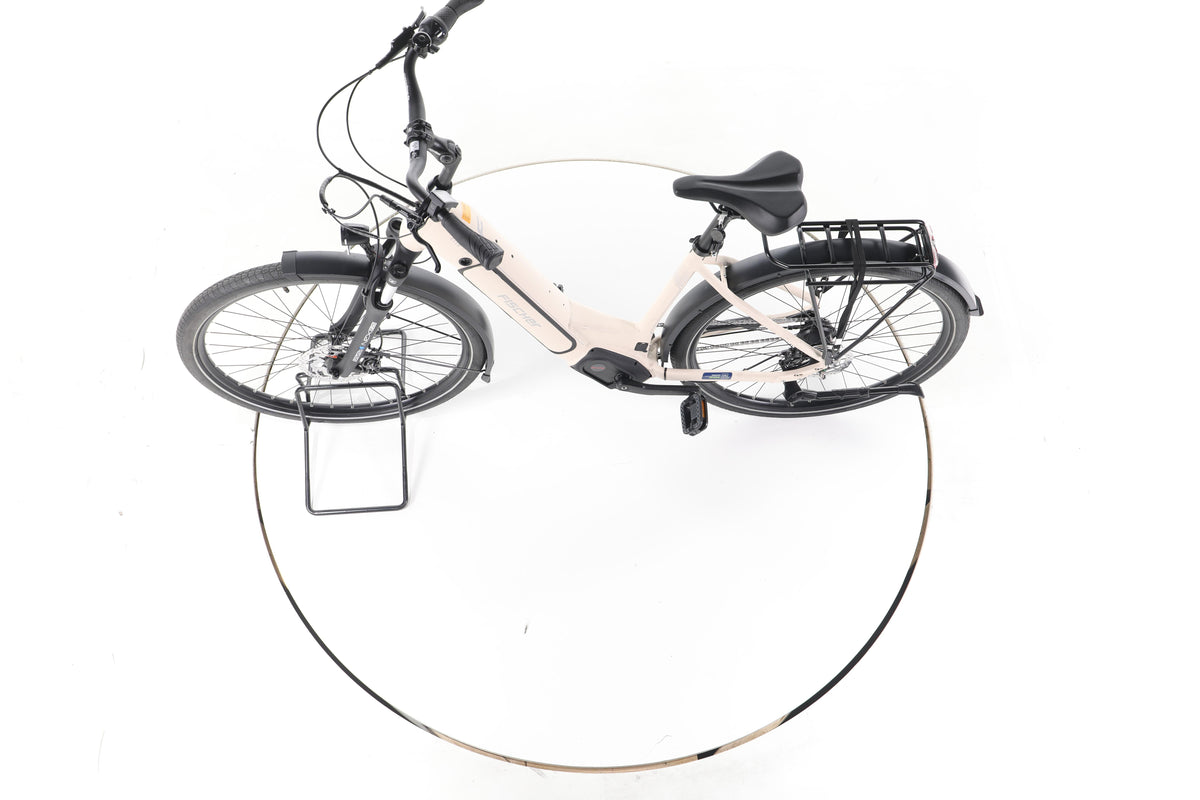 Fischer CITA 6.8i City E-Bike Tiefeinsteiger 2025 - Image 19