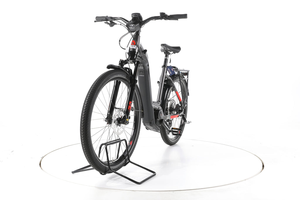 Haibike Trekking 9 Trekking E-Bike Tiefeinsteiger - Image 5