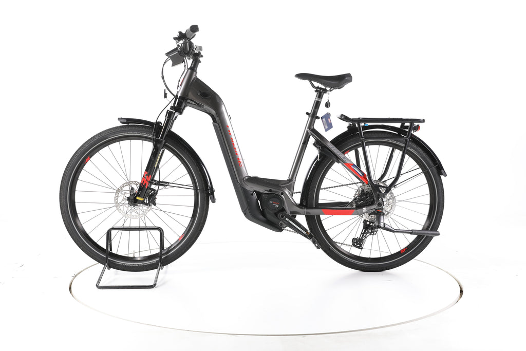 Haibike Trekking 9 Trekking E-Bike Tiefeinsteiger - Image 7