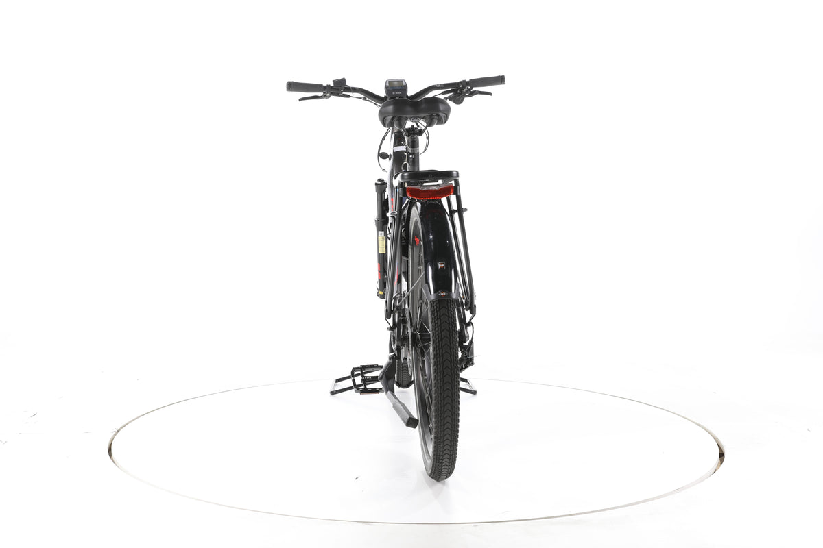 Haibike Trekking 9 Trekking E-Bike Tiefeinsteiger - Image 10