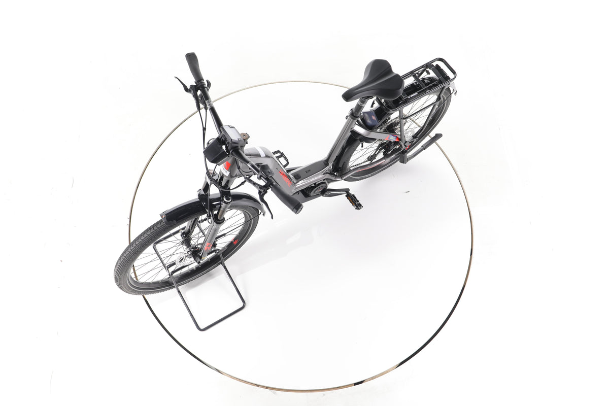 Haibike Trekking 9 Trekking E-Bike Tiefeinsteiger - Image 18