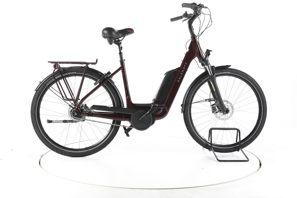 Kalkhoff Image 1.B Advance City E-Bike Tiefeinsteiger - Image 1