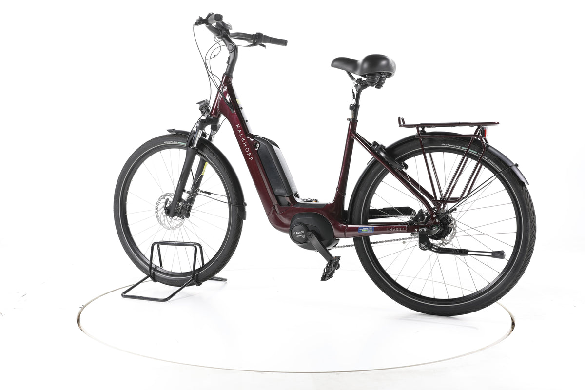 Kalkhoff Image 1.B Advance City E-Bike Tiefeinsteiger - Image 8