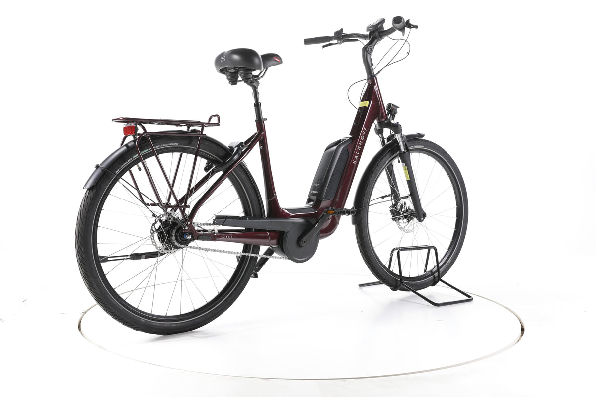 Kalkhoff Image 1.B Advance City E-Bike Tiefeinsteiger - Image 12