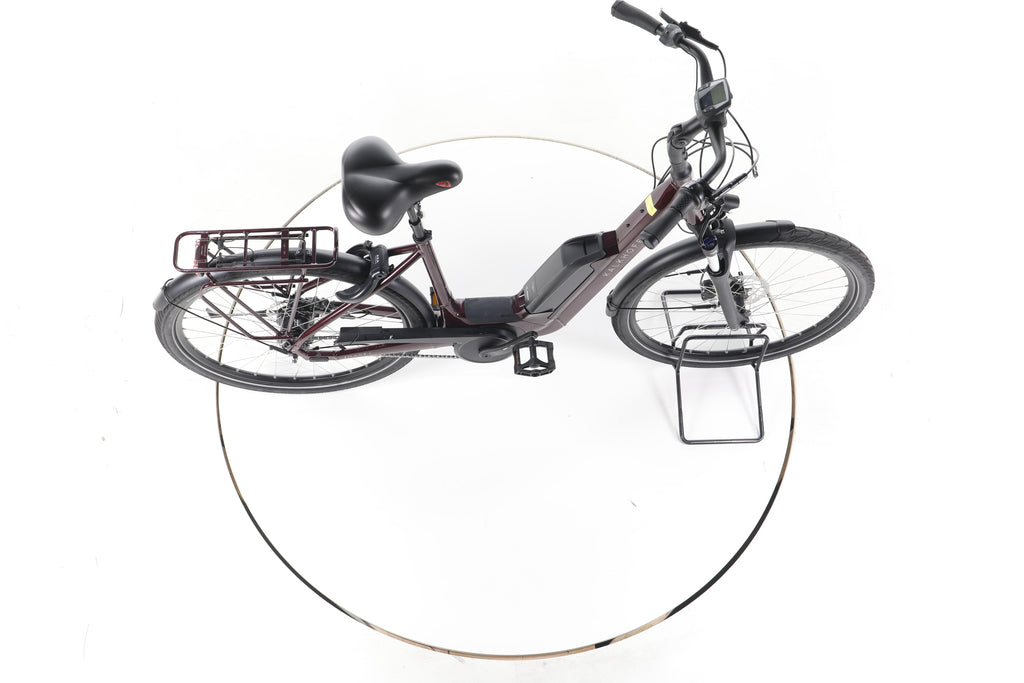 Kalkhoff Image 1.B Advance City E-Bike Tiefeinsteiger - Image 13