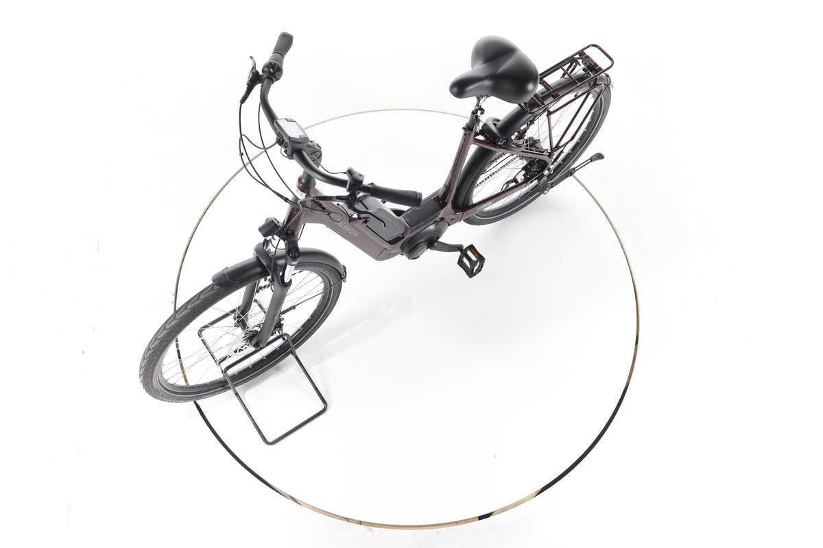 Kalkhoff Image 1.B Advance City E-Bike Tiefeinsteiger - Image 18