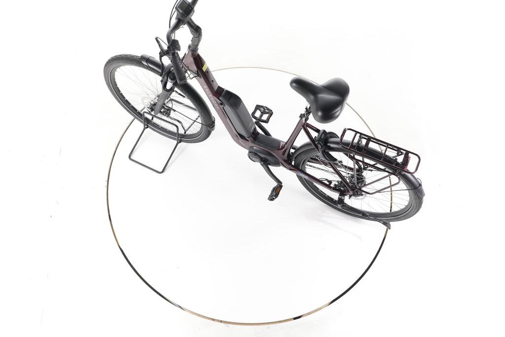 Kalkhoff Image 1.B Advance City E-Bike Tiefeinsteiger - Image 20