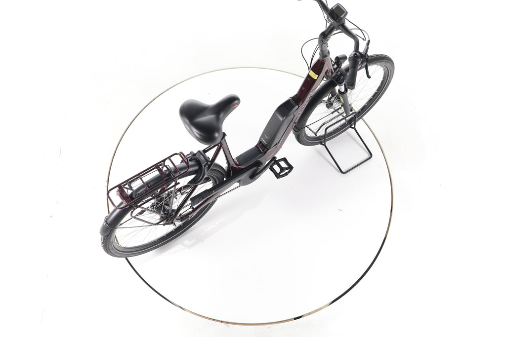 Kalkhoff Image 1.B Advance City E-Bike Tiefeinsteiger - Image 24