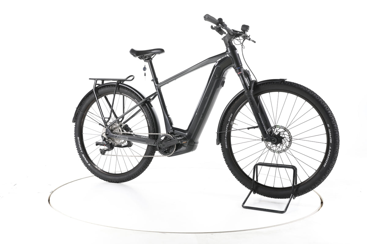 Focus Aventura² 6.7 Trekking E-Bike - Image 2