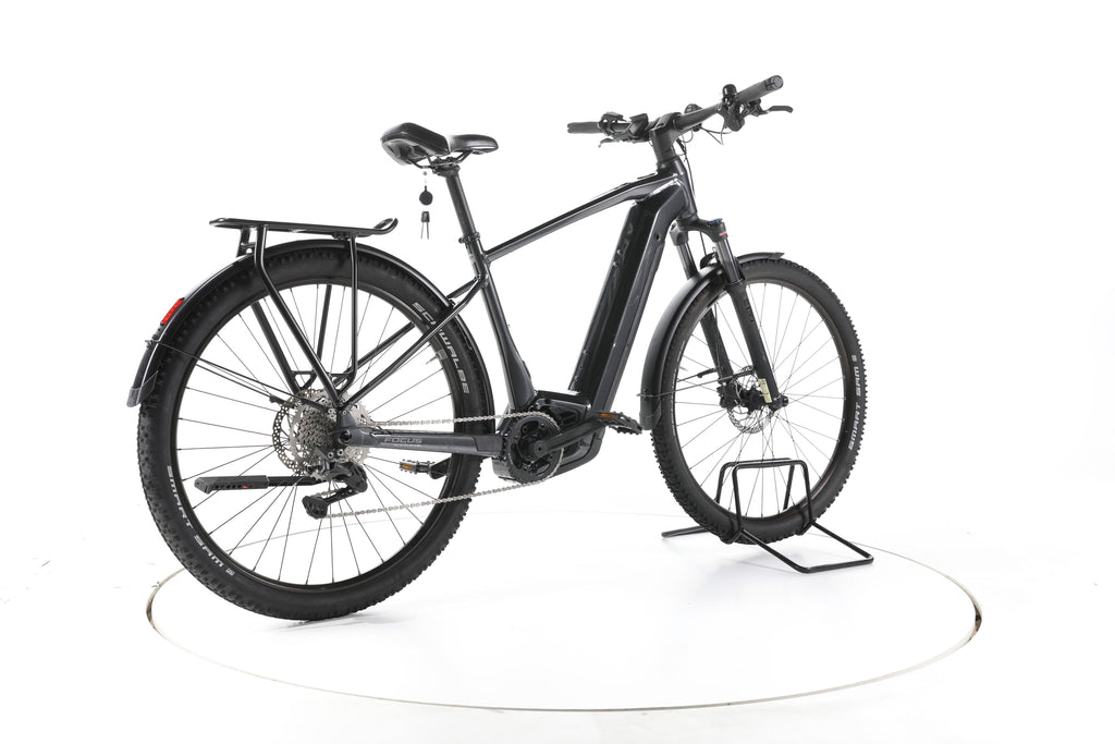Focus Aventura² 6.7 Trekking E-Bike - Image 12