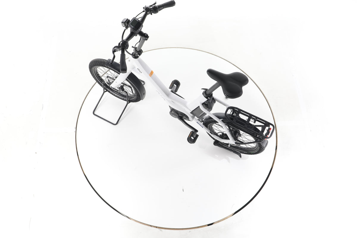QIO EINS Kompakt E-Bike Tiefeinsteiger - Image 20