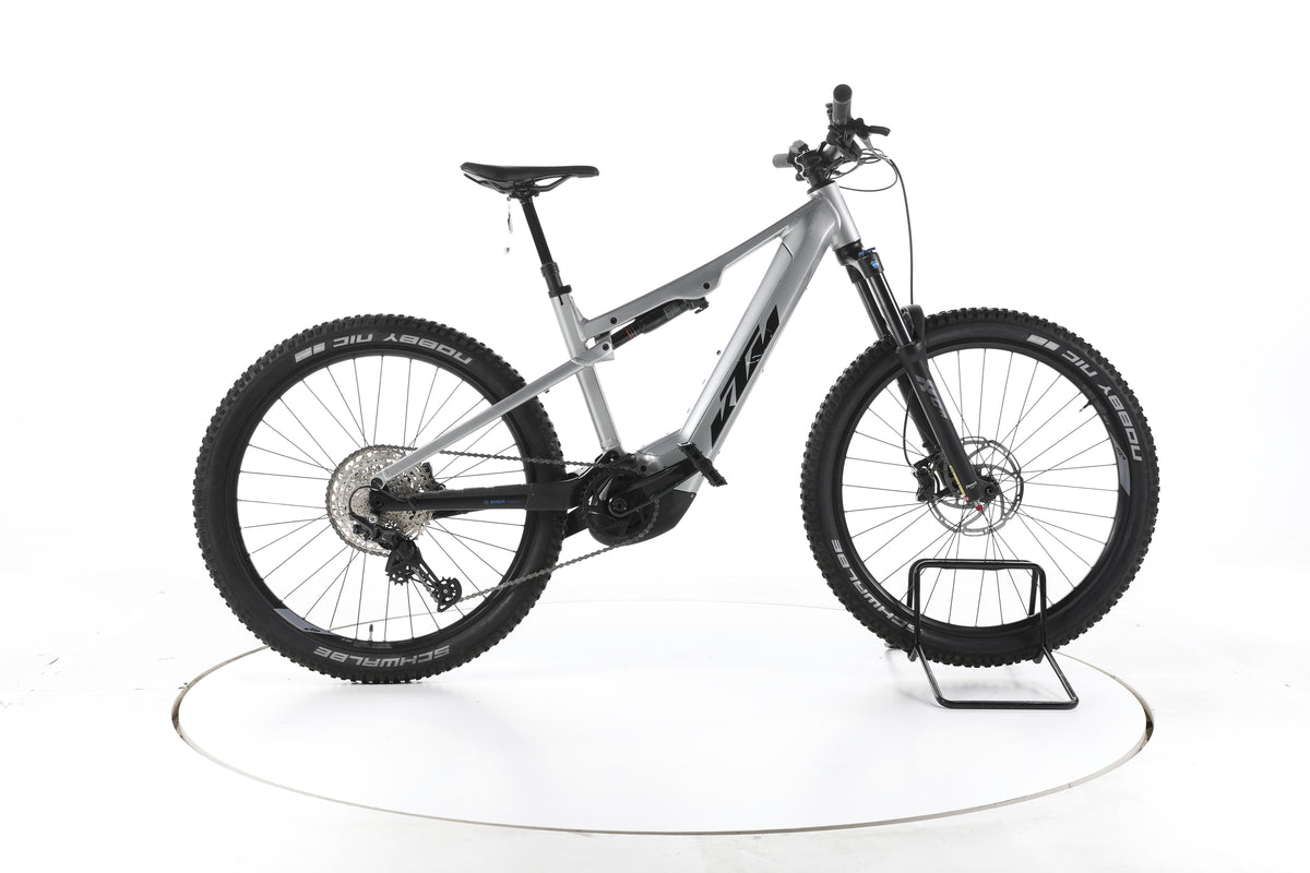KTM Macina Lycan 772 E-Bike Fully 2024 - Image 1