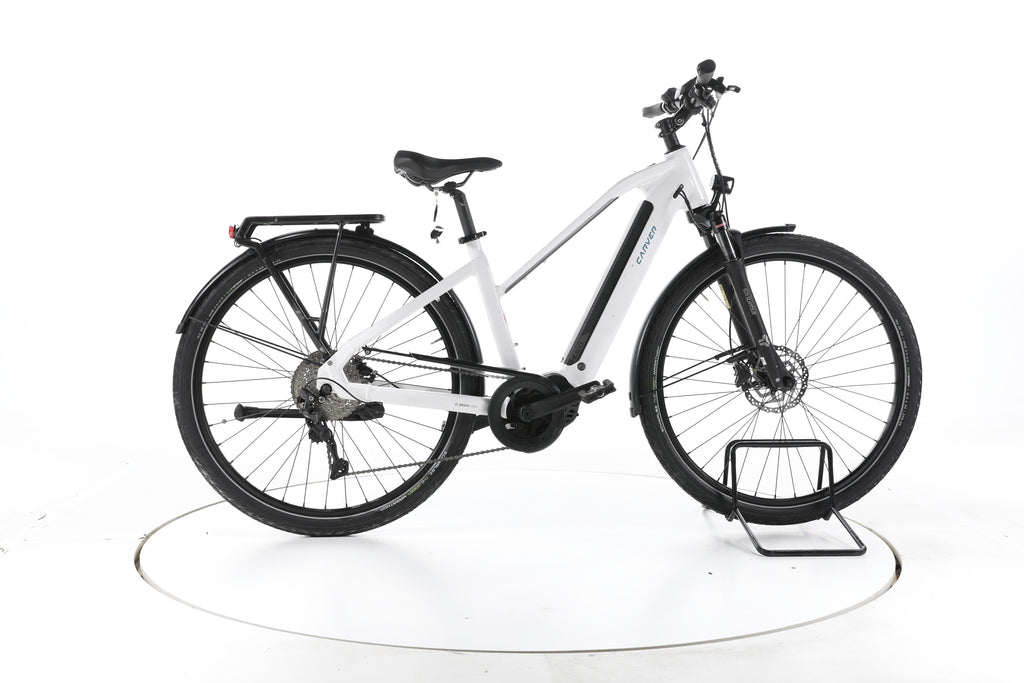 Carver Route E.510 Trekking E-Bike - Image 1