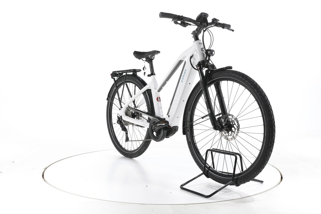 Carver Route E.510 Trekking E-Bike - Image 3