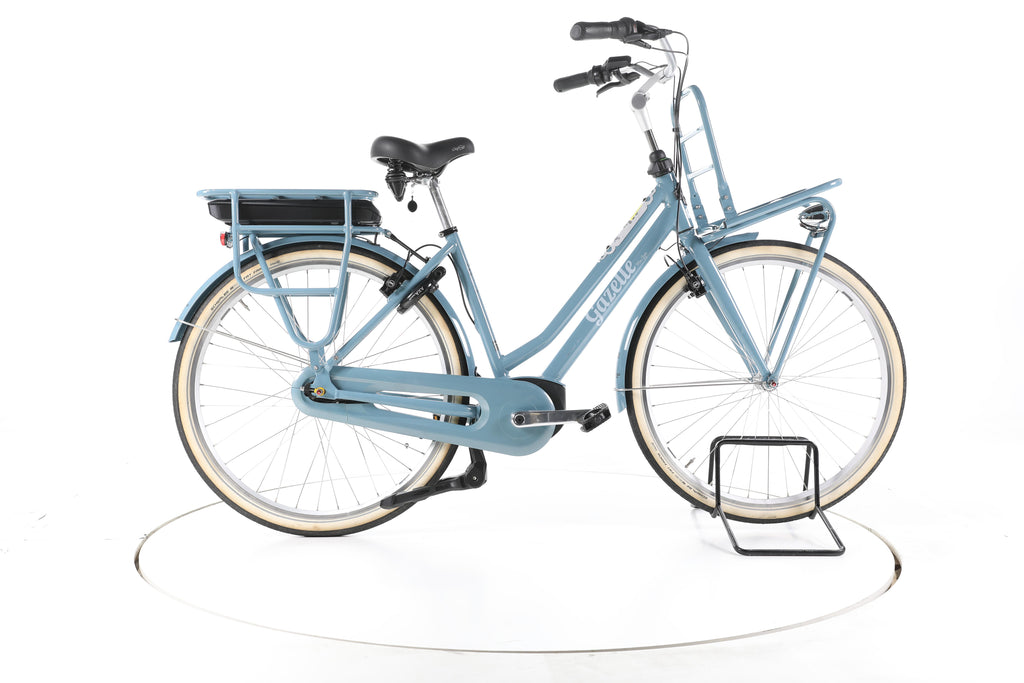 Gazelle Miss Grace C7+ HMB City E-Bike Tiefeinsteiger 2024 - Image 1