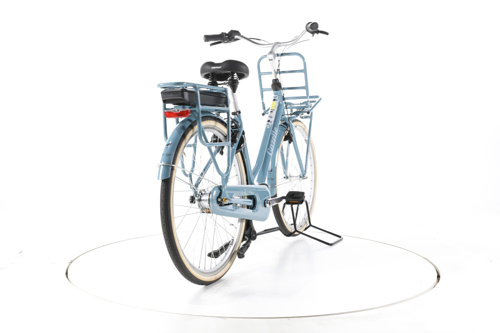 Gazelle Miss Grace C7+ HMB City E-Bike Tiefeinsteiger 2024 - Image 11