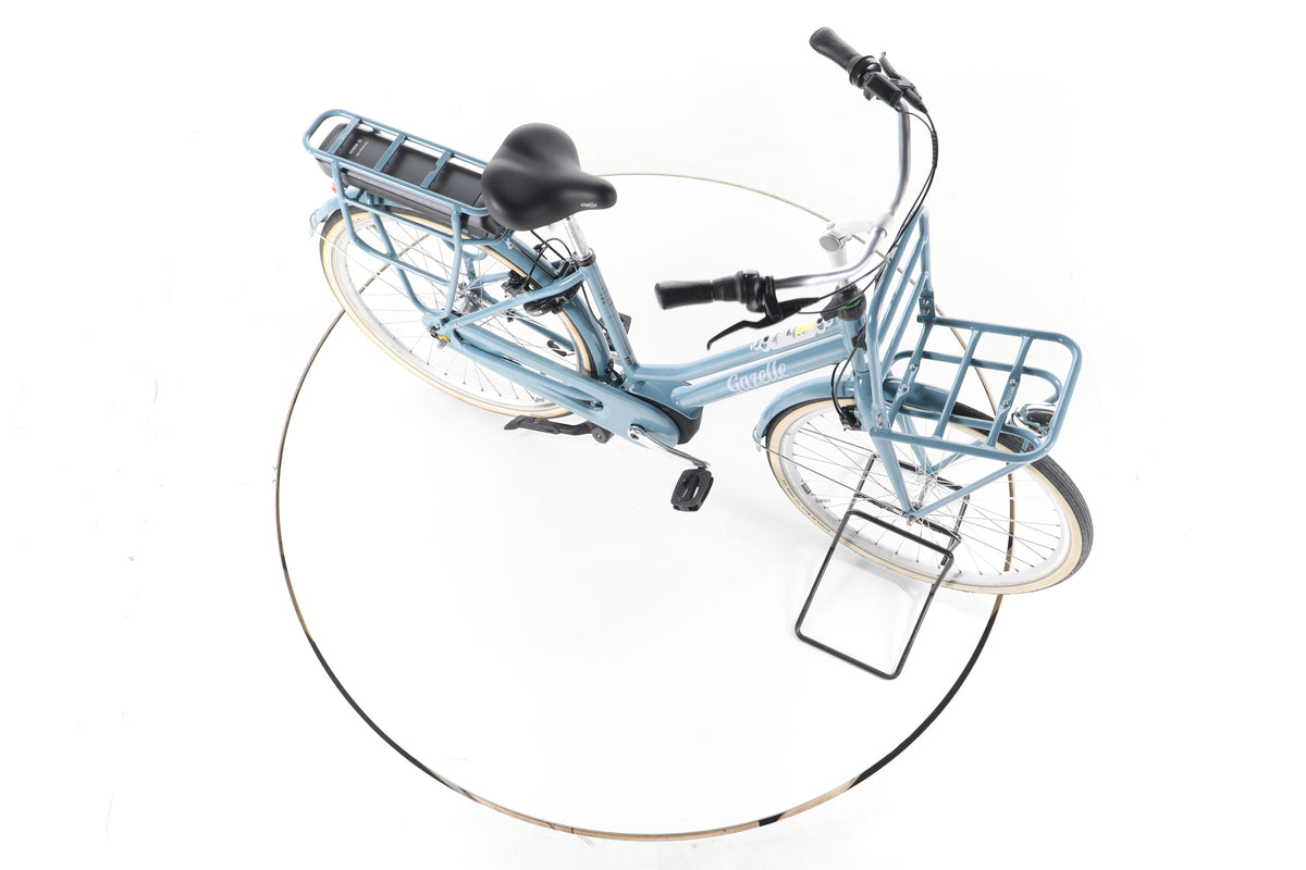 Gazelle Miss Grace C7+ HMB City E-Bike Tiefeinsteiger 2024 - Image 14
