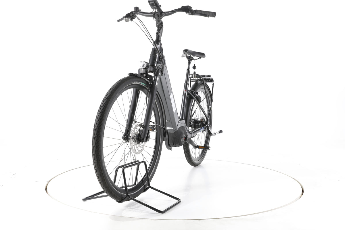 Kalkhoff ENTICE 5+ EXCITE ABS City E-Bike Tiefeinsteiger 2024 - Image 5